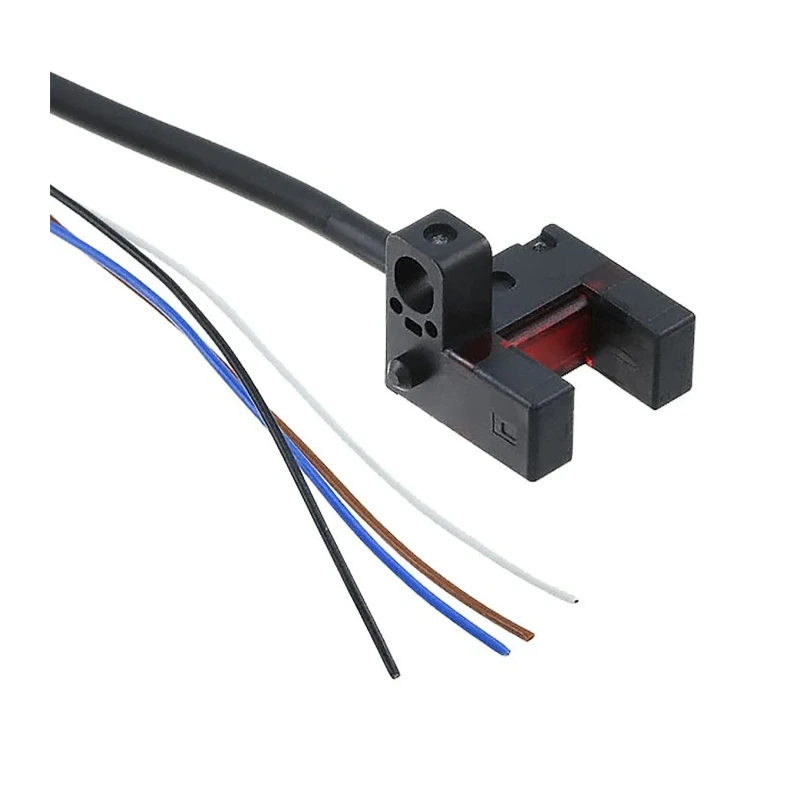 Panasonic Through Beam Photoelectric Sensor Fork Style 6 mm NPN IP64 PM-R25-C3