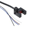 Panasonic Through Beam Photoelectric Sensor Fork Style 6 mm NPN IP64 PM-R25-C3