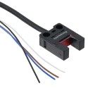 Panasonic Through Beam Photoelectric Sensor Fork Style 6 mm NPN IP64 PM-U25-C3