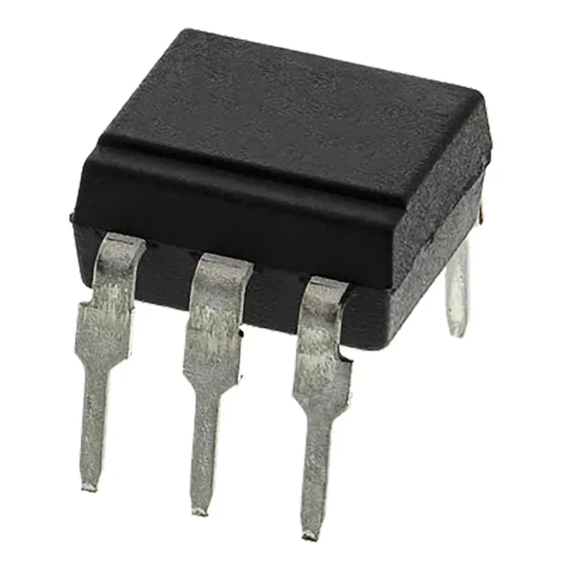 Lite-On DC Input Optocoupler Through Hole PDIP 6-Pin 1.5V, 60mA, 3550Vrms Isolation 4N35