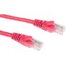 RS PRO Cat5e Ethernet Cable 5m Red RJ45 Male to RJ45 Male U/UTP PVC 557-272