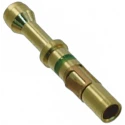 ITT Cannon Female Crimp Circular Connector Contact 20AWG 13A Gold Plating T3P20FC1LY / 192991-0046
