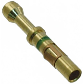 ITT Cannon Female Crimp Circular Connector Contact 20AWG 13A Gold Plating T3P20FC1LY / 192991-0046