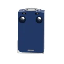 Telemecanique Sensors OsiSense XC Series Limit Switch 4P IP66 Zinc Zamak Alloy Housing 240V AC 6A ZCMD41L2