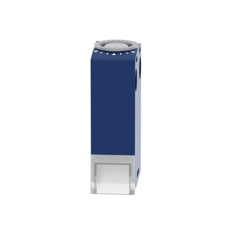 Telemecanique Sensors OsiSense XC Series Limit Switch 4P IP66 Zinc Zamak Alloy Housing 240V AC 6A ZCMD41L2