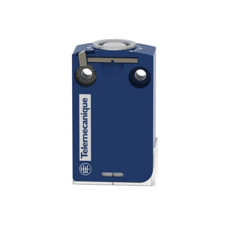 Telemecanique Sensors OsiSense XC Series Limit Switch 4P IP66 Zinc Zamak Alloy Housing 240V AC 6A ZCMD41L2