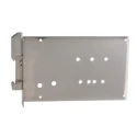 Omron DIN Rail Mounting Bracket Kit, for S8JC & S8FS Power Supply Series 