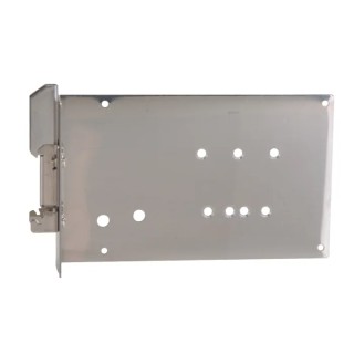 Omron DIN Rail Mounting Bracket Kit, for S8JC & S8FS Power Supply Series 