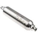 Festo Air Reservoir 0.4L, G 1/4, 16 bar, High Alloy Stainless Steel, CRVZS-0.4