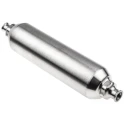 Festo Air Reservoir 0.4L, G 1/4, 16 bar, High Alloy Stainless Steel, CRVZS-0.4