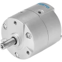 Festo Pneumatic Rotary Actuator Single Acting 8 bar 16mm Bore DRVS-16-90-P