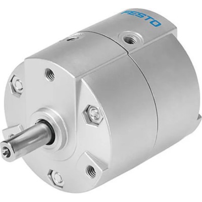 Festo Pneumatic Rotary Actuator Single Acting 8 bar 16mm Bore DRVS-16-90-P