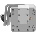 Festo ERMO Series Single Acting Pneumatic Rotary Actuator, 16mm Bore, 0.8Nm, 300N Radial Force, 116mm Length ERMO-16-ST-E