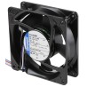 ebm-papst Axial Fan , 24V DC, 120 W, 570 m³/h, IP20, Ball Bearing, 119×119×38 mm