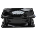 ebm-papst Axial Fan , 24V DC, 120 W, 570 m³/h, IP20, Ball Bearing, 119×119×38 mm