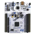 STMicroelectronics STM32 Nucleo-64 MCU Development Board NUCLEO-L452RE, ARM Cortex-M4F, 80MHz, 256KB Flash, 64KB SRAM