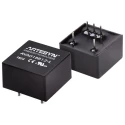 Artesyn / Advanced Energy AYA Series DC/DC Converter 15V DC Output, 100 mA, 4.5–10V DC Input, 3W, Through Hole AYA01CC05-L