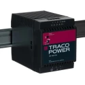 TRACOPOWER Switched Mode DIN Rail Power Supply 120W, AC/DC Input 85–264V AC or 90–375V DC, 56V DC 5A Output TPC 120-124