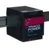 TRACOPOWER Switched Mode DIN Rail Power Supply 120W, AC/DC Input 85 - 264V AC or 90 - 375V DC, 56V DC 5A Output TPC 120-124