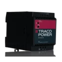 TRACOPOWER Switched Mode DIN Rail Power Supply 120W, AC/DC Input 85–264V AC or 90–375V DC, 56V DC 5A Output TPC 120-124
