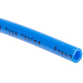 Festo Compressed Air Pipe Blue Polyethylene 8 mm, 50 m, Pen Series PEN-8X1,25-BL