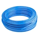 Festo Compressed Air Pipe Blue Polyethylene 8 mm, 50 m, Pen Series PEN-8X1,25-BL
