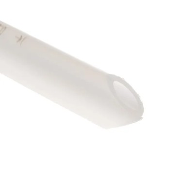 Festo PEN-4X0,75-NT Compressed Air Pipe, 4 mm OD, 2.7 mm ID, Polyethylene, Translucent, 50 m, 10 bar Max