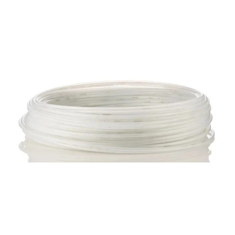 Festo PEN-4X0,75-NT Compressed Air Pipe, 4 mm OD, 2.7 mm ID, Polyethylene, Translucent, 50 m, 10 bar Max