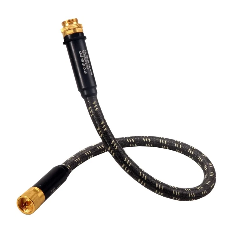 Huber+Suhner Sucoflex 126E Series Coaxial Cable Male PC 3.5 to Male, 1m, 50 Ω, 26.5 GHz Sucoflex_126E/PC35m/PC35m/1000mm