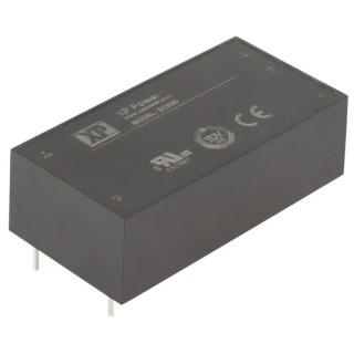 XP Power ECE80US48 Switching Power Supply 48V DC 80W PCB Mount 264V AC Input ECE80US48