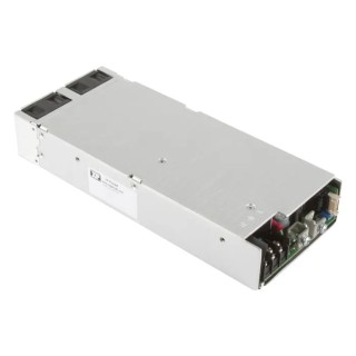 XP Power Switching Power Supply 750W 24V DC, Chassis Mount, GSP750PS24-EF