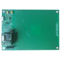 Eccel Technology Ltd RFID, NFC Evaluation Module 125 kHz USB Baseboard RWD-QT-SMT-Baseboard (000325)