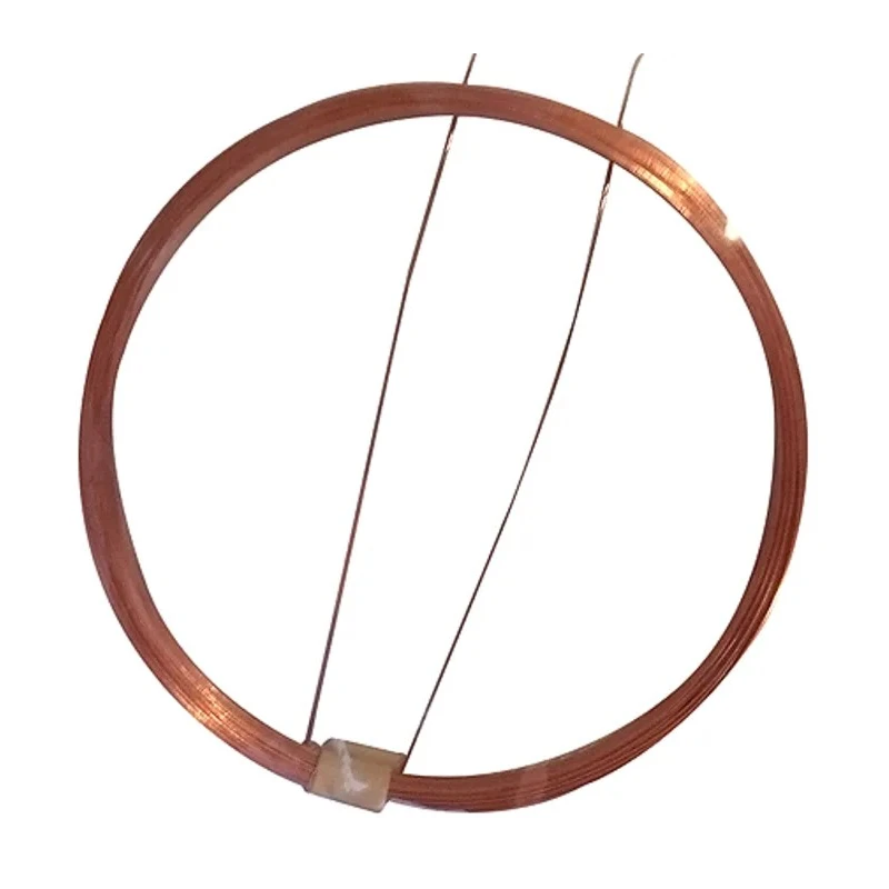 Eccel Technology Ltd RFID Antenna Low Frequency 125kHz Through Hole ANT125K-45 (000143)