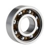 SKF 1 Row Deep Groove Ball Bearing, Open Type, 12 mm ID, 28 mm OD, C3 Clearance, 6001 TN9/C3
