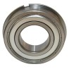 SKF Single Row Deep Groove Ball Bearing 6005-2ZNR, Shielded, Snap Ring, 25mm ID, 47mm OD, 12mm Width