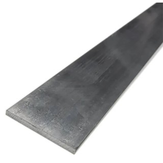RS PRO Aluminium Metal Bar Flat, 1.5in Width, 0.25in Height, 24in Length, Medium Strength Alloy 559-155