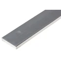 RS PRO Aluminium Metal Bar Flat, 1.5in Width, 0.25in Height, 24in Length, Medium Strength Alloy 559-155