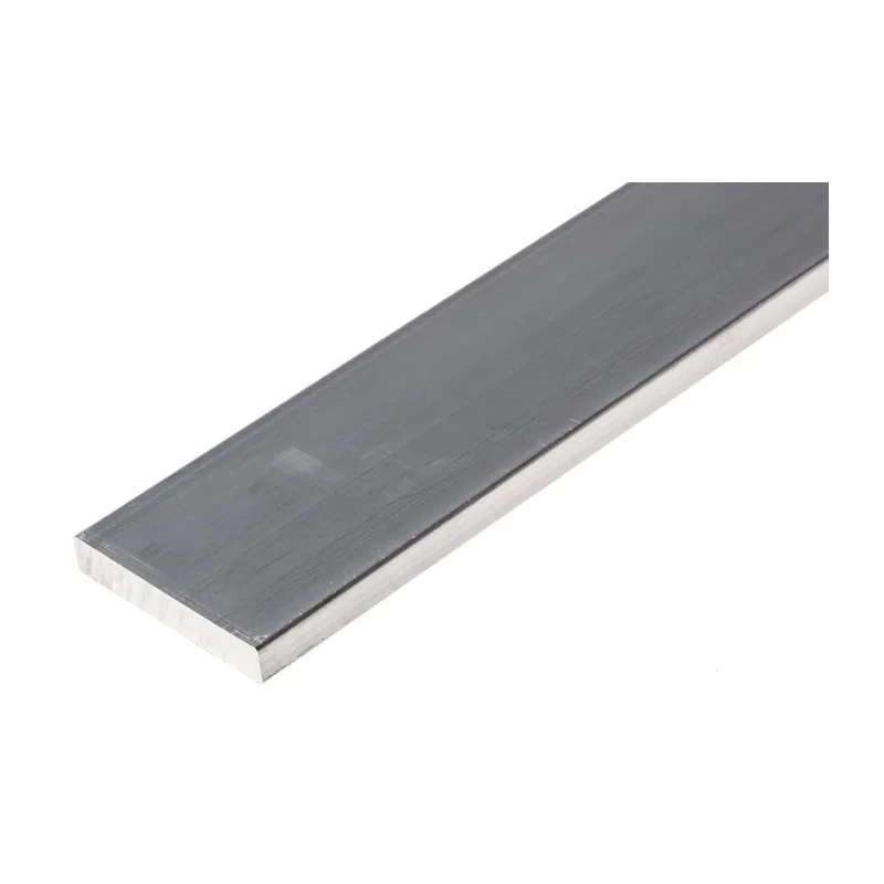 RS PRO Aluminium Metal Bar Flat, 1.5in Width, 0.25in Height, 24in Length, Medium Strength Alloy 559-155