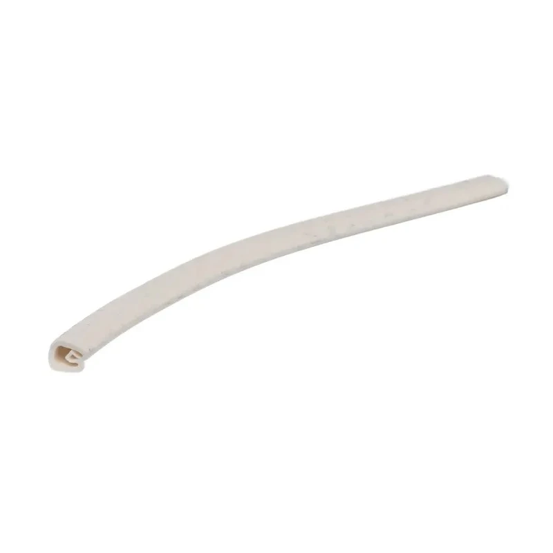 HellermannTyton Helagrip Slide-On Cable Marker, Pre-Printed "E", 2–5mm, Black on White, PVC, 901-10417