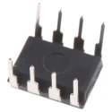 Texas Instruments MC1458P Dual Operational Amplifier, 1 MHz Gain Bandwidth, 18V PDIP, 8-Pin