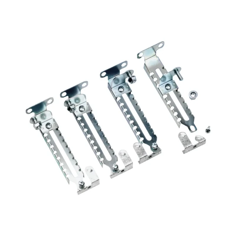 Schneider Electric PanelSeT Series Steel Slide for Spacial S3D Enclosure, Steel, 400 mm NSYSDCR400