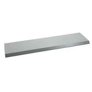Schneider Electric PanelSeT Accessoires Series Steel Enclosure Canopy 315mm W x 42mm H x 609mm L NSYTJ6030
