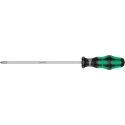 Wera Standard Phillips Screwdriver PH2 Tip, 200mm Blade, 305mm Overall Length 05008725001