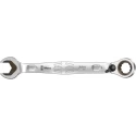 Wera Combination Ratchet Spanner Chrome Alloy Steel 15 mm Size, Offset Head, 199mm Length 05020070001
