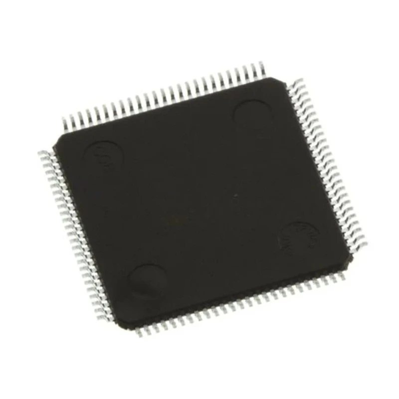 Microchip 32-bit AVR32 Microcontroller 66MHz, 512kB Flash, 64kB RAM, 100-Pin TQFP Surface Mount AT32UC3A1512-AUT