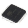Microchip 32-bit AVR32 Microcontroller AT32UC3B0256-A2UT, 60 MHz, 256kB Flash, 32kB RAM, 64-Pin TQFP