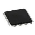 Microchip 8-bit AVR Microcontroller 128kB Flash 16MHz 64-Pin TQFP AT90USB1286-AU