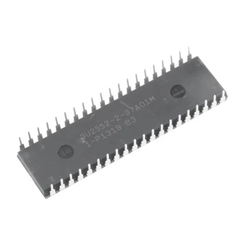 Microchip 8-bit 8051 Microcontroller AT89S51-24PU, 32 MHz, 4kB FLASH, 40-Pin PDIP, Through-Hole