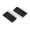 Microchip AT42QT1070-SSUR 7-Key QTouch Spread-Spectrum Charge-Transfer Touch Screen Controller, Serial-I2C, SOIC-14
