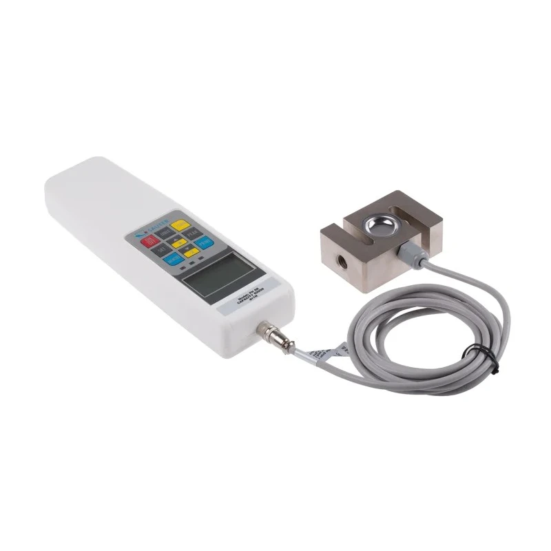 Sauter Digital Force Gauge 2000 Hz RS232 1 N Resolution FH 5K